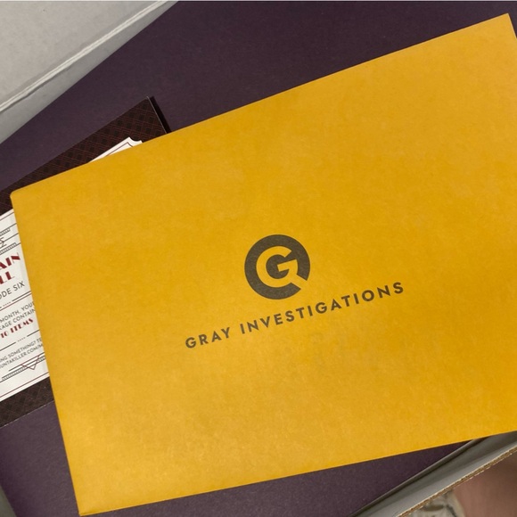 Hunt A Killer - Cadence Theater - All 6 Episodes - Picture 16 of 16